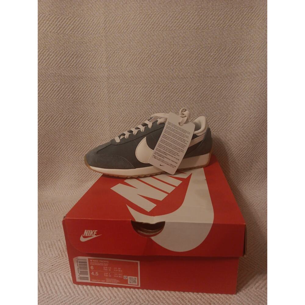 Women’s Nike Pacific Shoe-Vintage Green/Gum Light Brown Pale Ivory Size 6 NIB
